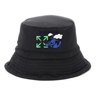 Off-White General OFF-WHITE accessories Fisherman’ s Hat Off-White General OFF-WHITE accessories Fisherman’ s Hat