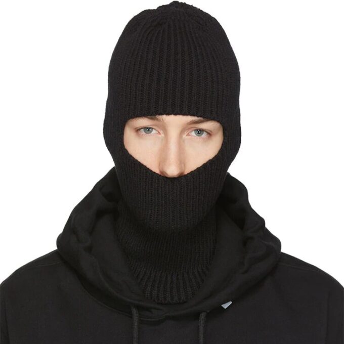 Off-White General OFF-WHITE accessories Wool hat