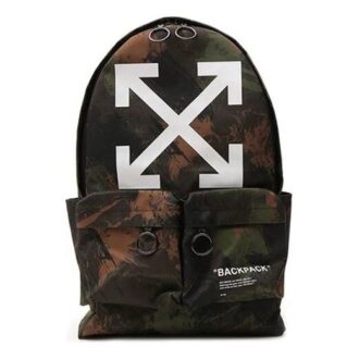 Off-White General OFF-WHITE bags Bag Pack