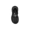Off-White Glove Slip On Leather Sneaker “Black”