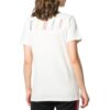 Off-White Graphic Print Round Neck Short Sleeve Normal Fit