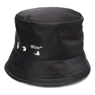 Off-White Hat “Black” Off-White Hat “Black”