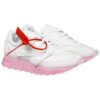 Off-White HG Runner “White Pink”