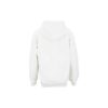 Off-White Hooded Cotton Sweater White