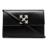 Off-White Jitney 1.0 Crossbody Bag “Black”