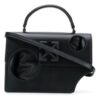 Off-White Jitney 1.4 Design handbag Black