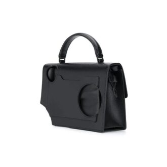 Off-White Jitney 1.4 Design handbag Black