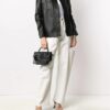 Off-White Jitney 1.4 Design handbag Black