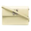 Off-White Jitney Single-Shoulder Bag Yellow