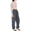 Off-White Laundry Twisted Sweat Pant “Brown”