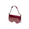 Off-White Leather Red Shoulder Bag