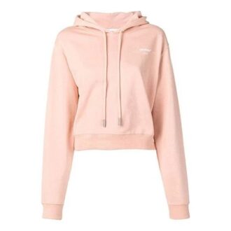 Off-White Leaves Arrow Pink