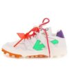 Off-White Leisure Running Shoes White