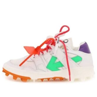 Off-White Leisure Running Shoes White Off-White Leisure Running Shoes White