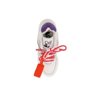Off-White Leisure Running Shoes White Off-White Leisure Running Shoes White