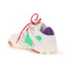 Off-White Leisure Running Shoes White