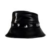 Off-White Logo Fisherman’ s Hat Black