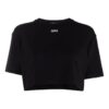 Off-White Logo Micro Mark Short Sleeve Slim Fit Version Black