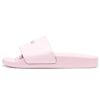 Off-White Logo Slides Slippers Pink