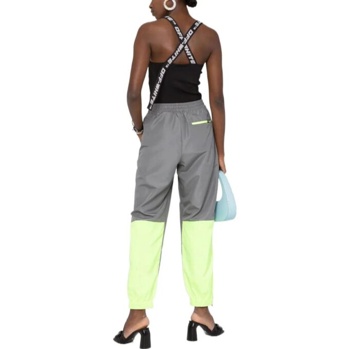 Off-White Logo-Strap Vest Top “Black”