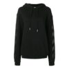 Off-White Loose Basic Black
