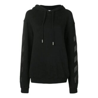 Off-White Loose Basic Black