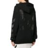 Off-White Loose Basic Black