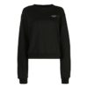 Off-White Loose Black