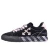 Off-White Low-Top Sports Shoes Black/Pink
