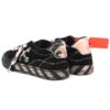 Off-White Low-Top Sports Shoes Black/Pink