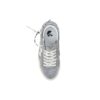 Off-White Low-Top Sports Shoes Gray