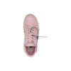 Off White Low Vulcanized Roze “Pink Green”
