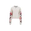 Off-White Luxury Fashion Sweatshirt “Cream White”