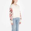 Off-White Luxury Fashion Sweatshirt “Cream White”