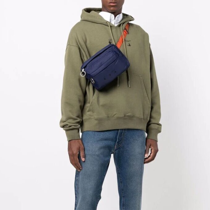 Off-White Male OFF-WHITE bags Single-Shoulder Bag