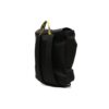 Off-White Men’ s 21 logo Printing Series Functional backpack schoolbag Black