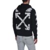 Airport Tape Slim Zip Hoodie