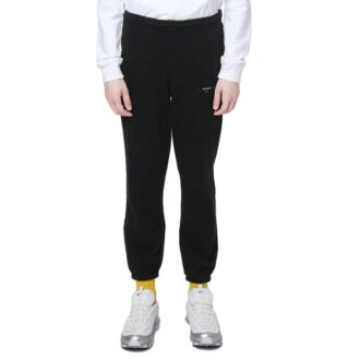 Off-White Men’ s Arrow Pattern Bundle Feet Sports Pants/Trousers/Joggers Black Off-White Men’ s Arrow Pattern Bundle Feet Sports Pants/Trousers/Joggers Black