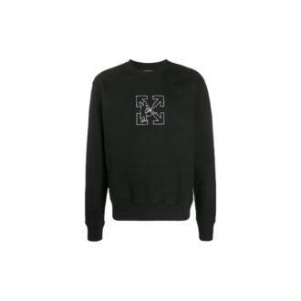 Off-White Men’ s Arrows logo Black