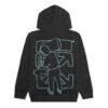 Off-White Men’ s Arrows Printing Gray