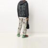 Off-White Men’ s Arrows Printing Gray