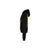 Off-White Men’ s Back Printing Long Sleeves Black
