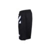 Off-White Men’ s C/O VIRGIL ABLOH Mesh Shorts Basic Black