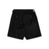 Off-White Men’ s C/O VIRGIL ABLOH Waist Logo Sports Shorts Black