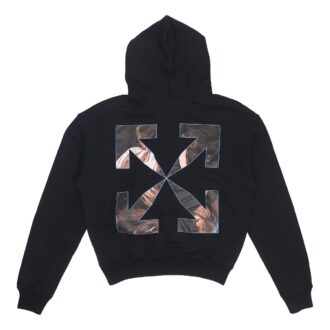 Off-White Men’ s c/o Virgil Caravaggio Printing Black