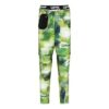 Off-White Men’ s Camouflage Printing Casual Long Pants/Trousers Green