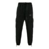 Off-White Men’ s Cargo Black Long Pants/Trousers