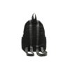 Off-White Men’ s Classic Arrow Logo Adornment Zipper Handbag Backpack Black