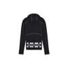 Off-White Men’ s Cotton Logo Printing Black