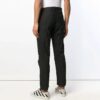 Off-White Men’ s D Waist Casual Long Pants/Trousers Slim Fit Black